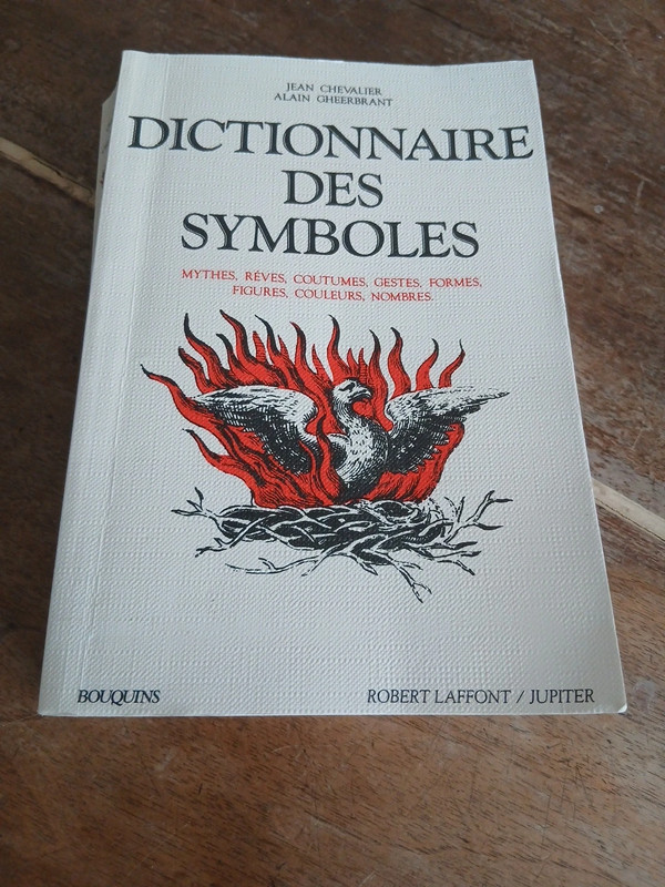 Dictionnaire symboles
