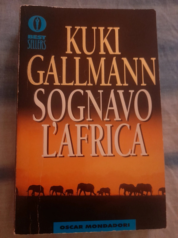 Sognavo l'Africa