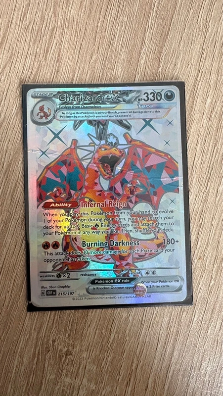 Charizard ex