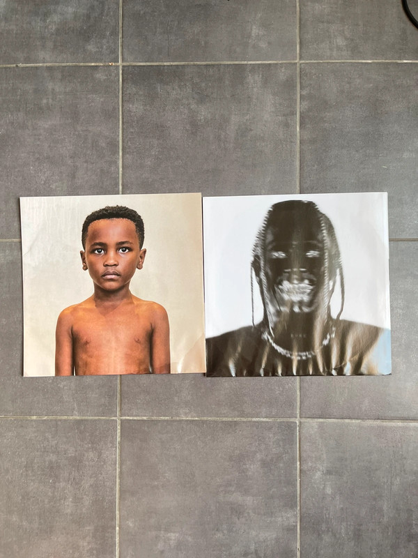 Vynile Utopia Travis Scott