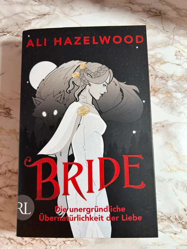 Bride - Ali Hazelwood
