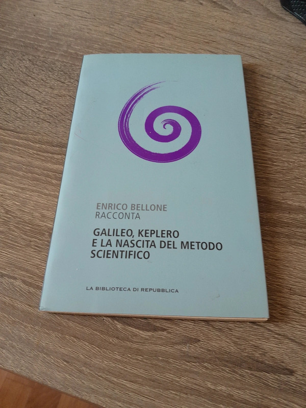Galileo, Keplero e la nascita del metodo scientifico
