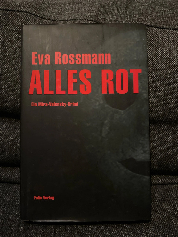 Alles rot Rossmann