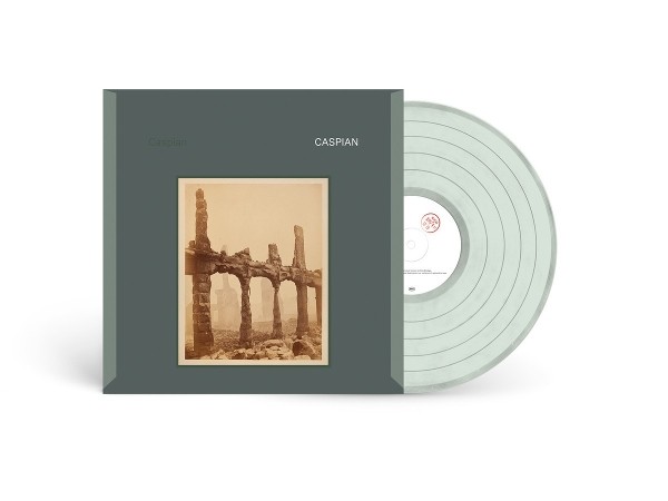 CASPIAN - CASPIAN COKE BOTTLE CLEAR 2 VINYL LP NEU