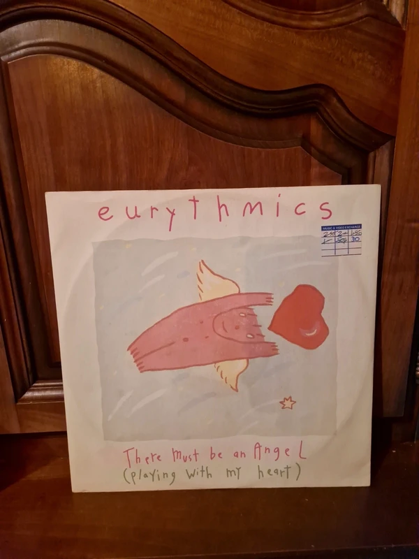 Eurythmics There must be an angel
