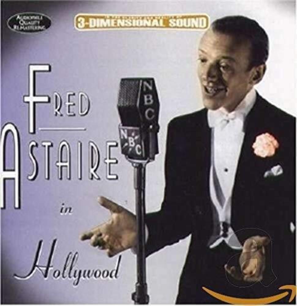 Fred Astaire - Fred Astaire in Hollywood CD Fast and FREE P&P