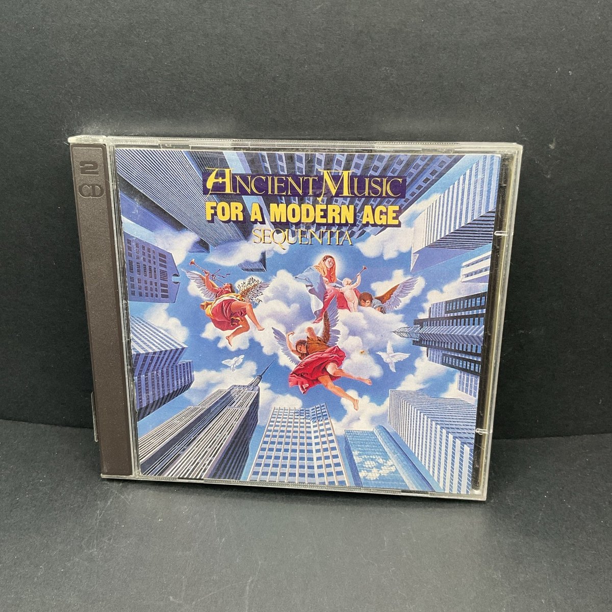 Ancient Music for a Modern Age Sequentia CD 1993
