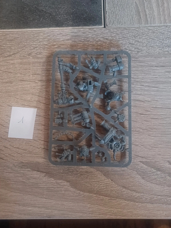 Kharadron Maître-endrinieur