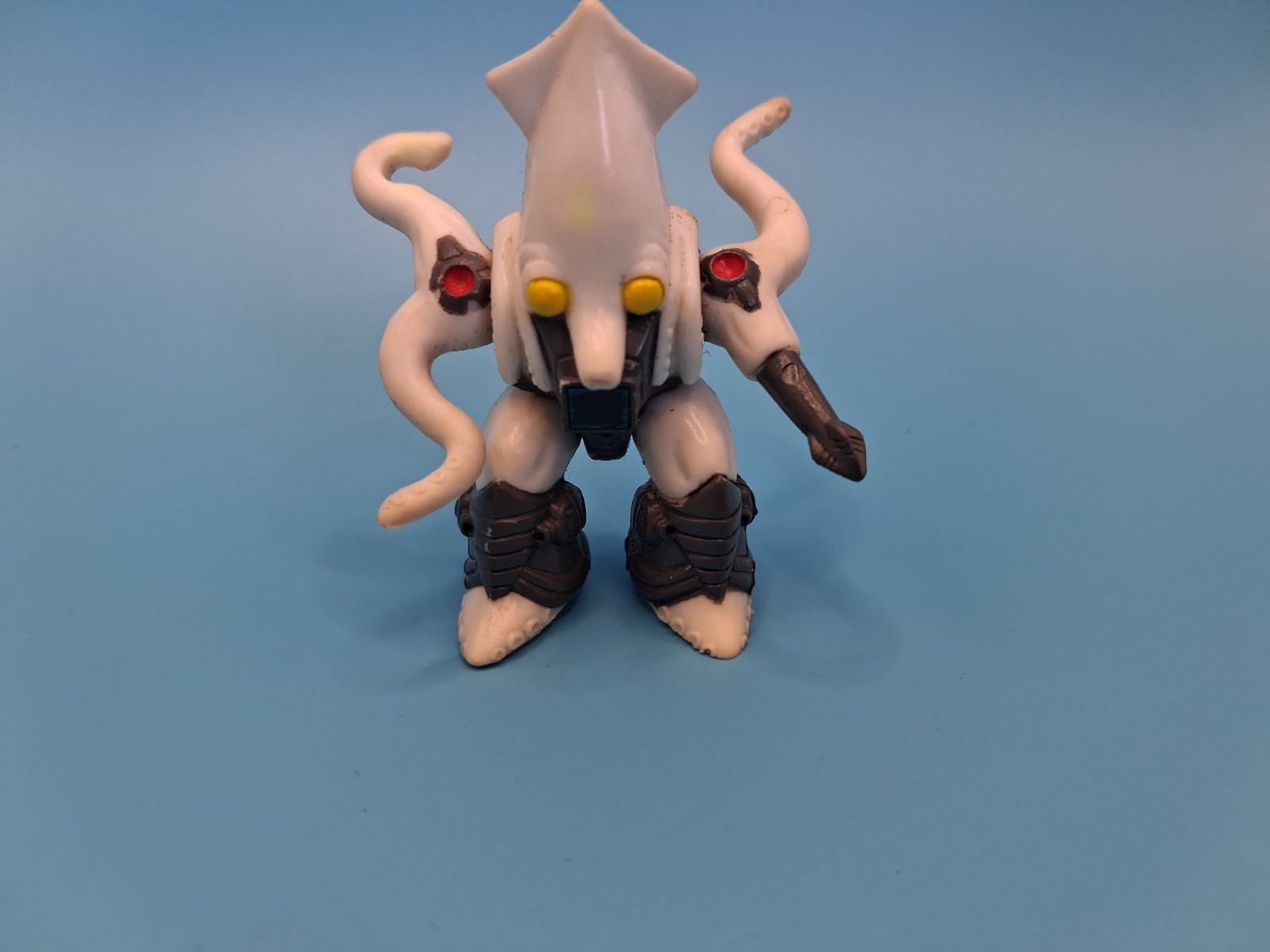 Vintage Hasbro Takara 1987 Battle Beasts #43 seppie tagliagole A89