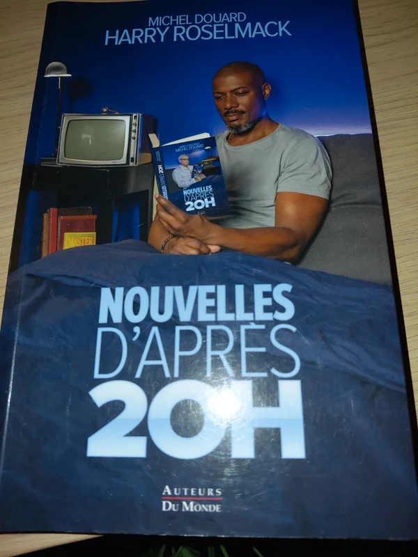 Nouvelles d après 20h