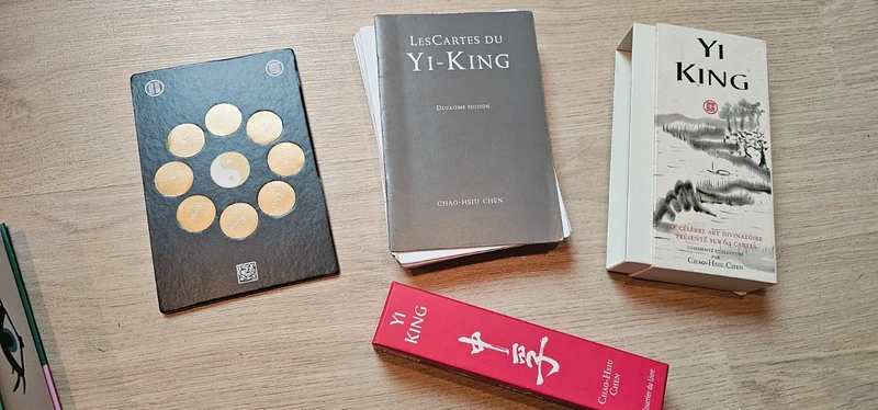 Cartes d'art divinatoire