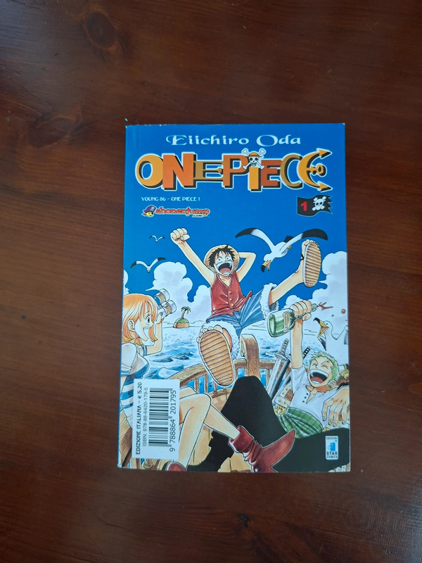 One piece, volume 1