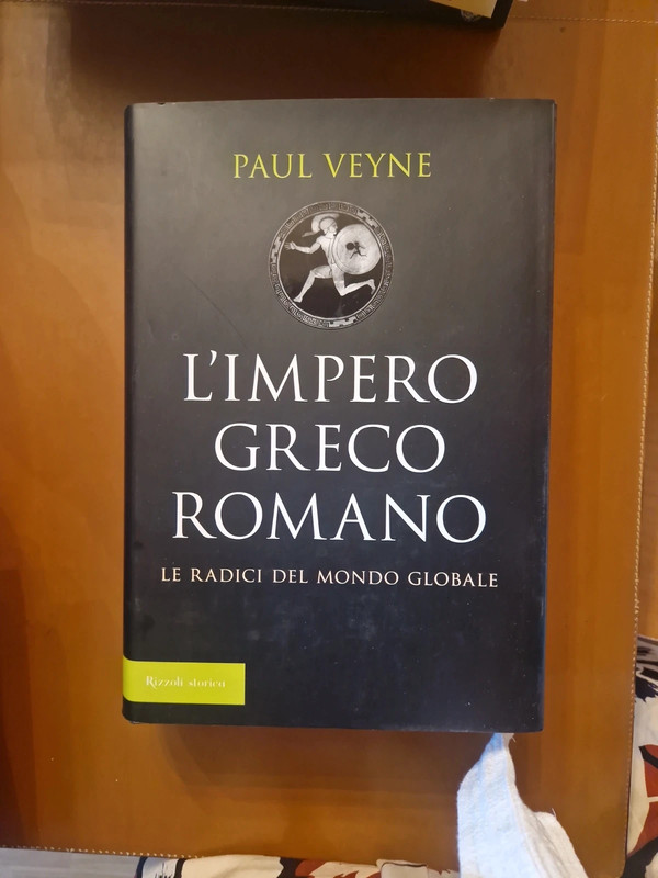 L’impero greco romano - Paul Veyne