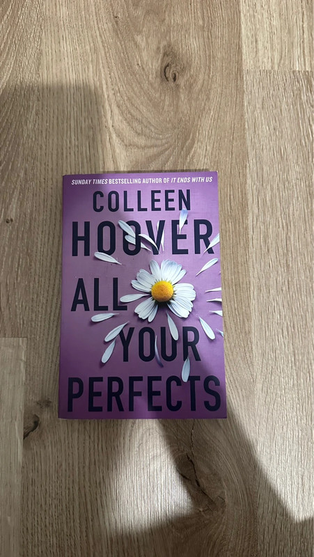 « All Your Perfects » de Colleen Hoover en VO (anglais)