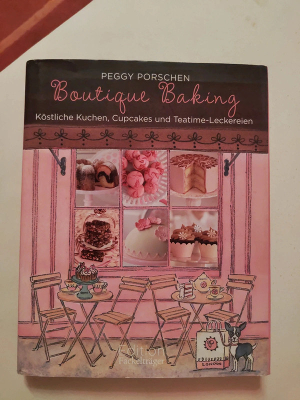 Boutique baking