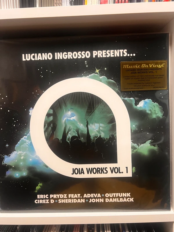 Various Artists - Luciano Ingrosso presents Joia Works Vol.1 (ltd)