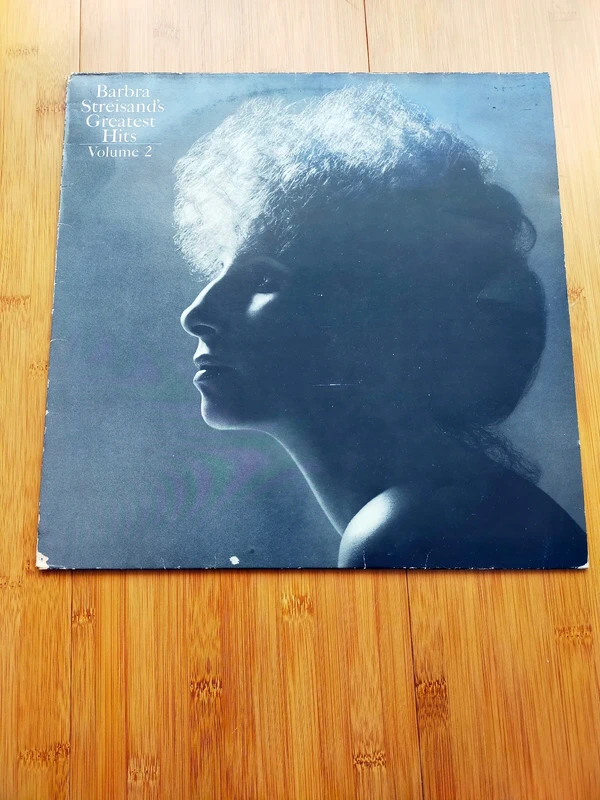 Barbara Streisand - Greatest Hits Volume 2 - LP