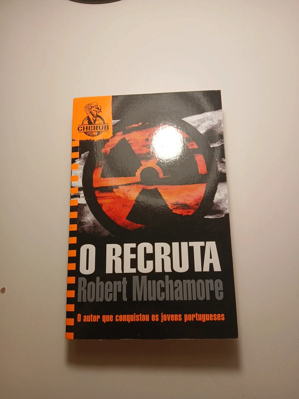 Livro O recruta