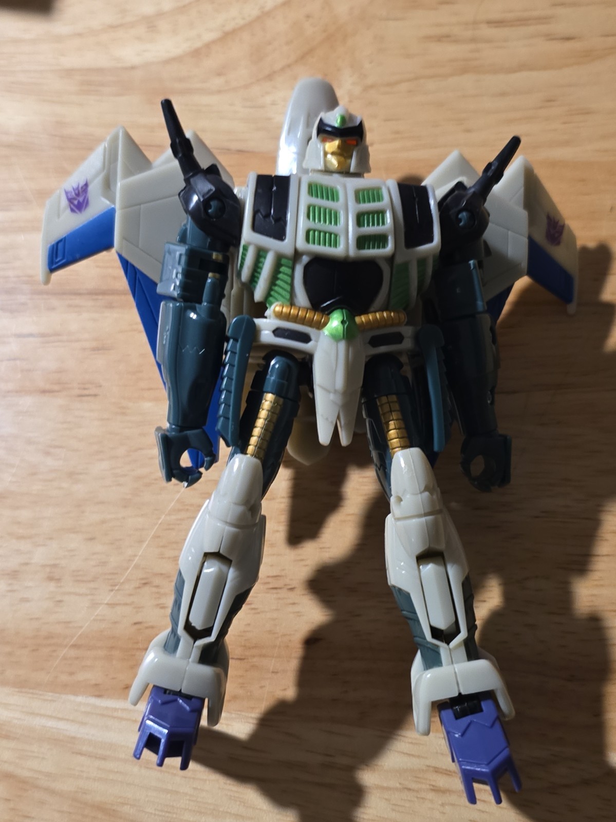 Transformers Generations Deluxe Class THUNDERWING -- solo personaggio