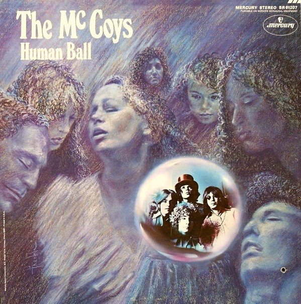 The McCoys - Human Ball (LP) (Very Good Plus (VG+)) - 4264469019
