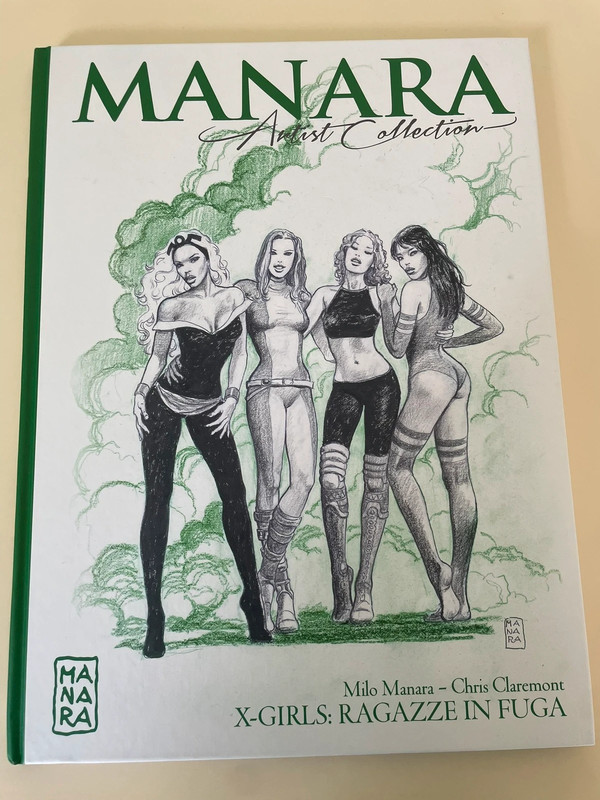 X-girls ragazze in fuga