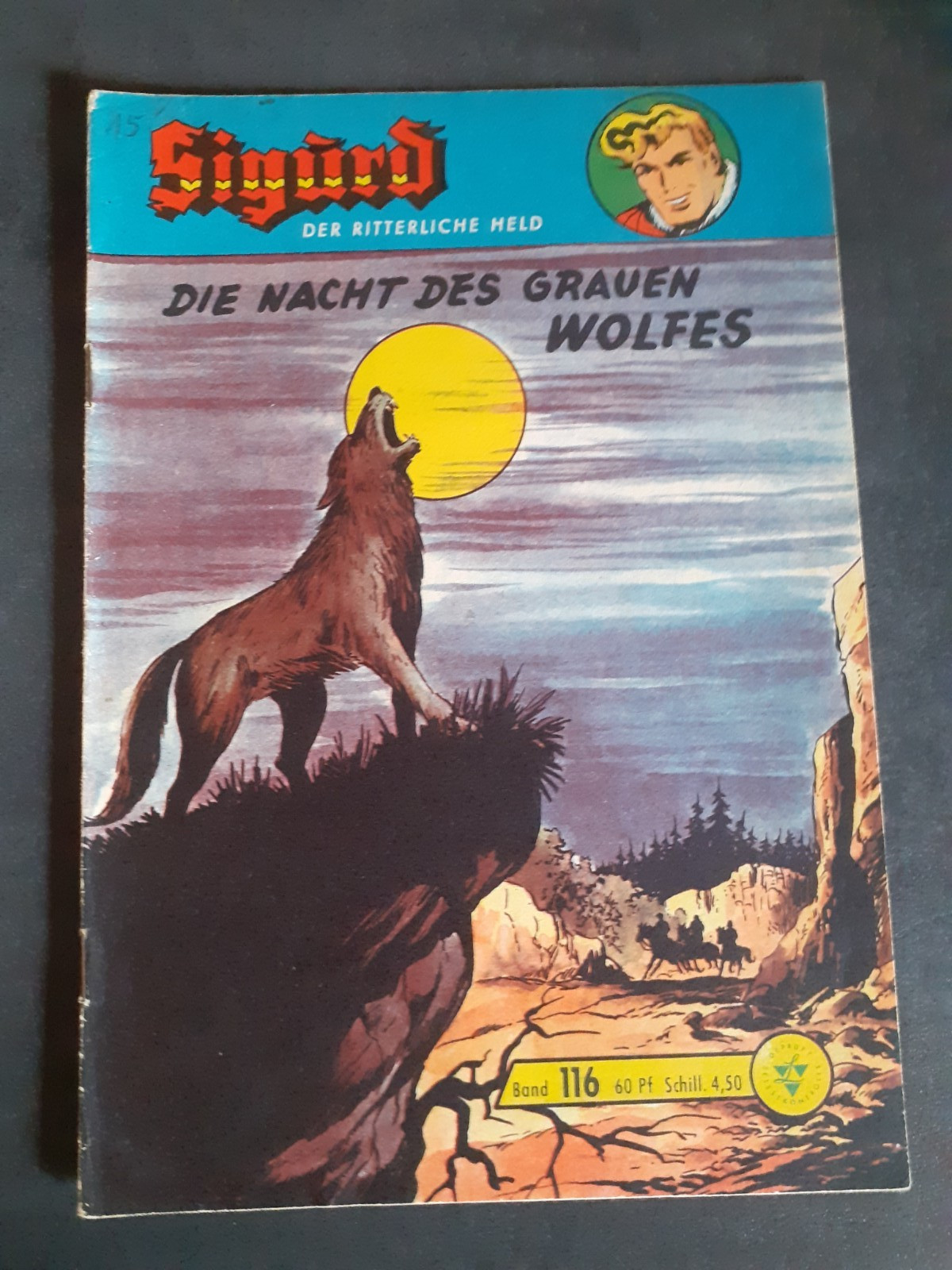 SIGURD - n.: 116 - Lehning grande volume - #12903#