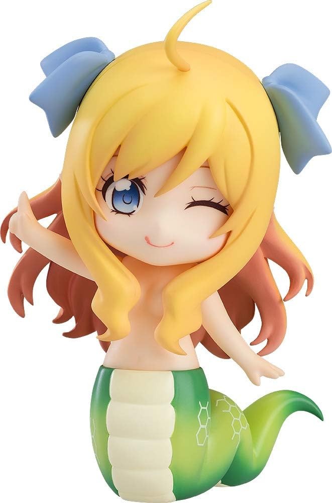 Nendoroid Dropkick on My Devil Jashin-chan ABS PVC Modellino GoodSmile Manga