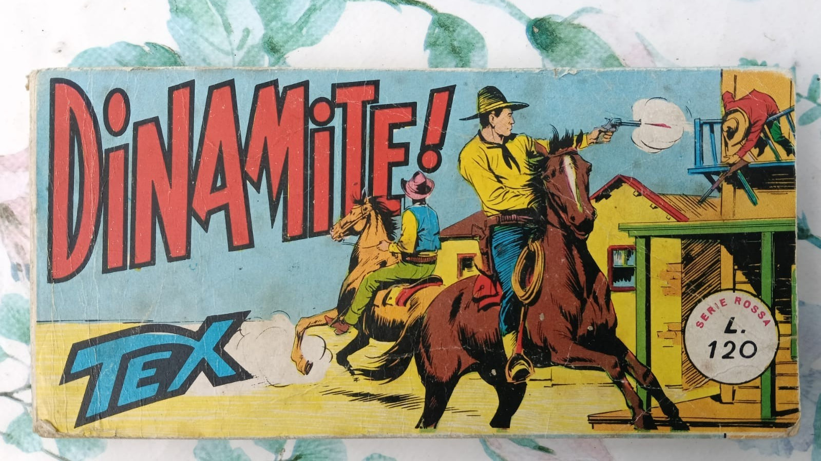 TEX RACCOLTINA