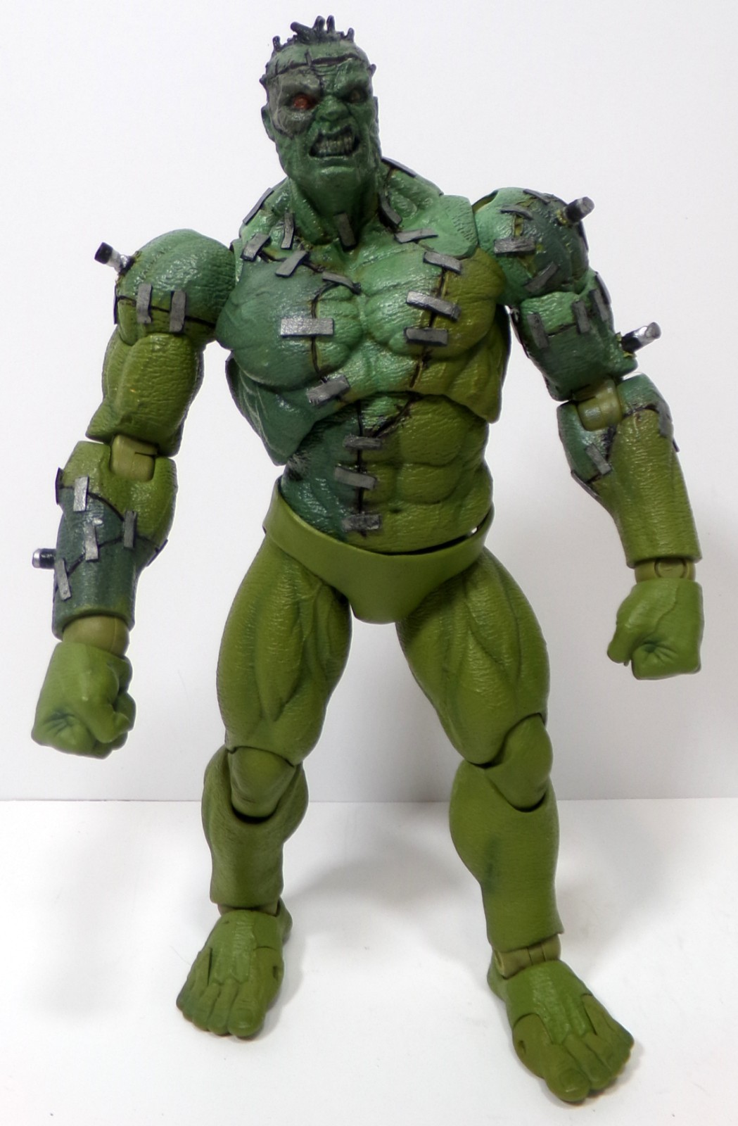 Action Figure Da Collezione Mostro Di Frankenstein Personalizzato 1/10 7" Scala