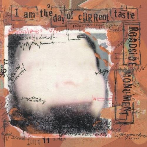 ROADSIDE MONUMENT - I Am The Day Of Current Taste - CD - **NEW/STILL SEALED**