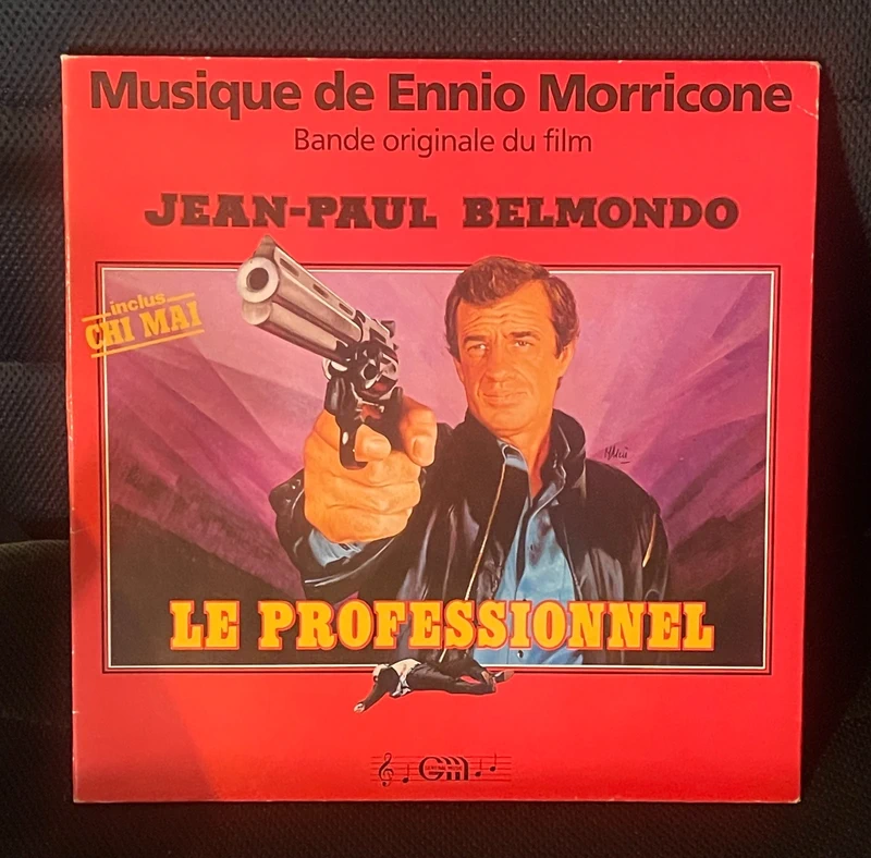 Ennio Morricone – Le Professionnel