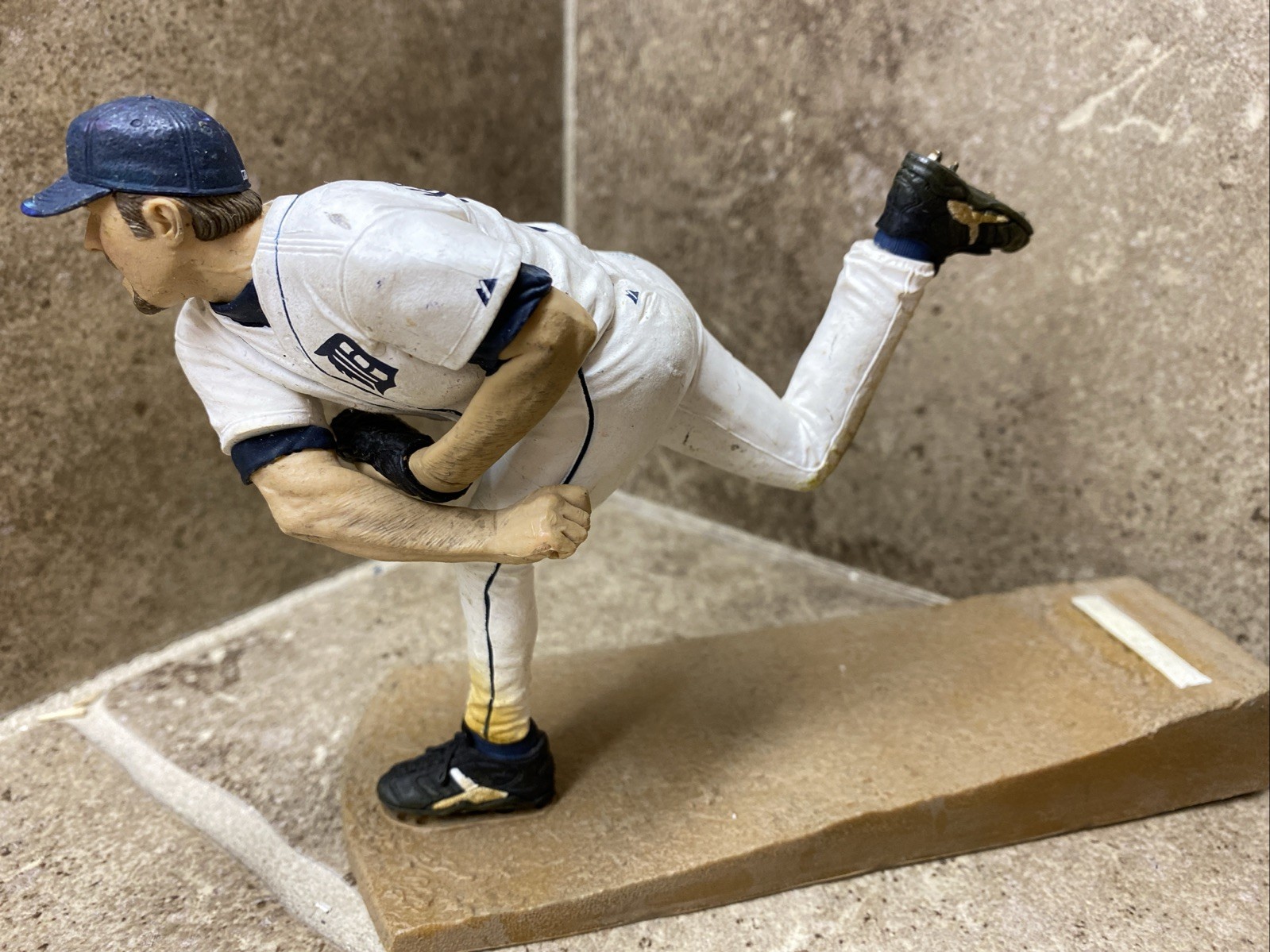 Figurina McFarlane Justin Verlander Detroit Tigers MLB serie 18
