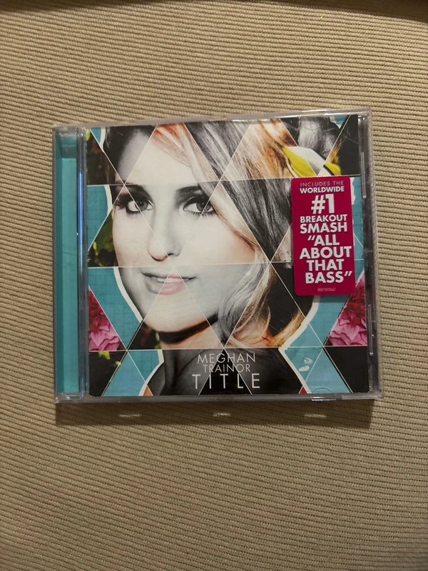 Meghan Trainor - Title