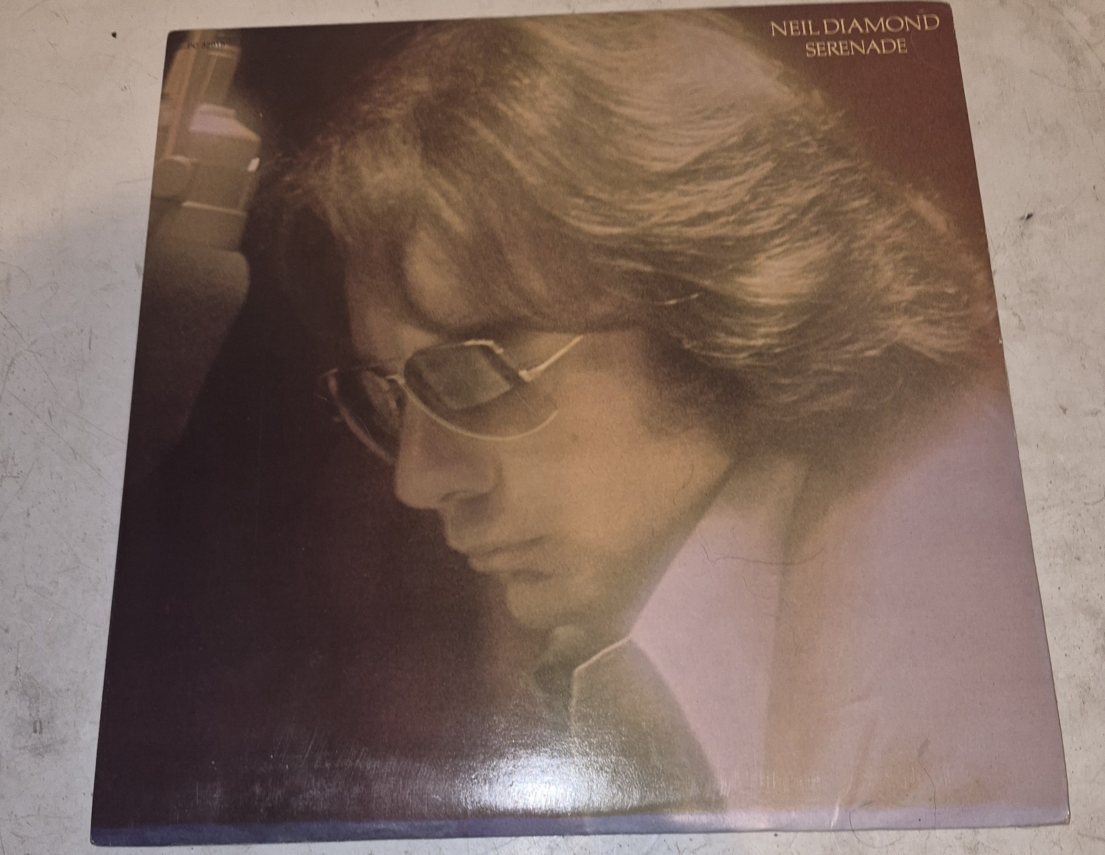Neil Diamond - Serenade - Columbia PC 32919 LP Vinyl Record 1974