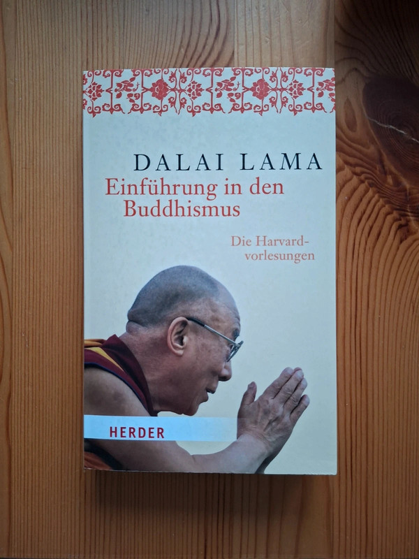 Dalai Lama - Einführung in den Buddhismus