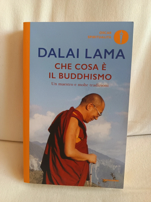 Che cosa �� il buddhismo - un maestro e molte tradizioni - Dalai Lama