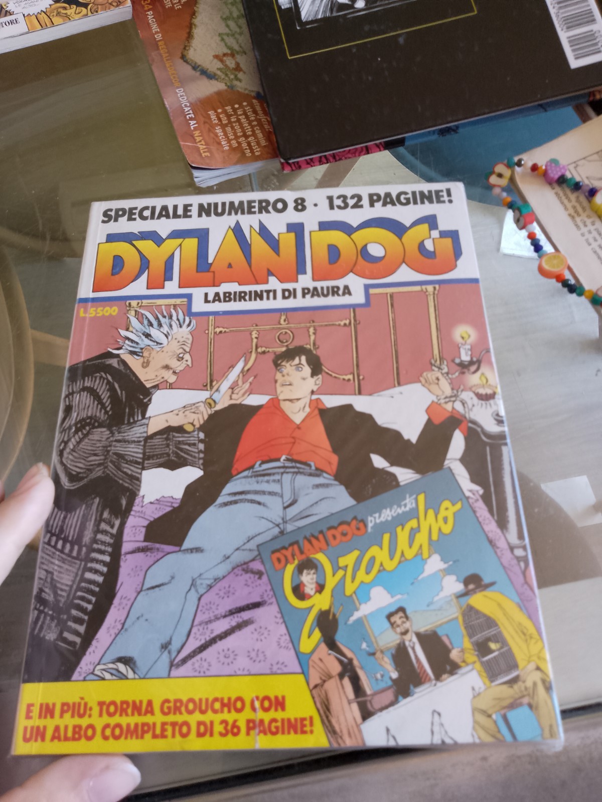 Dylan Dog Speciale Numero 8