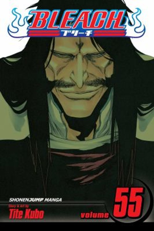 Candeggina, vol. 55 Paperback Tite Kubo