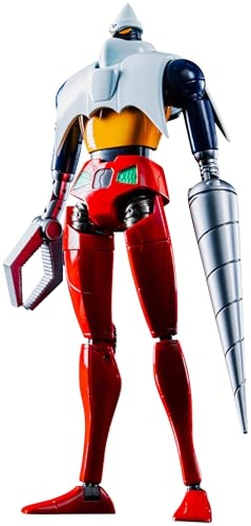 POSE+ METAL HEAT Shin Getter Robo Getter 2 Last Day Ver. 210mm usato completo