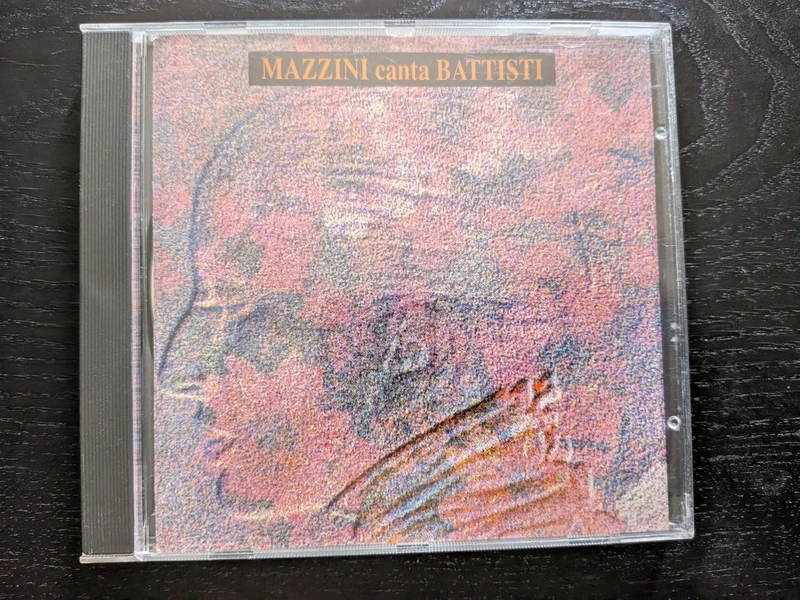 Mina - Mazzini canta Battisti