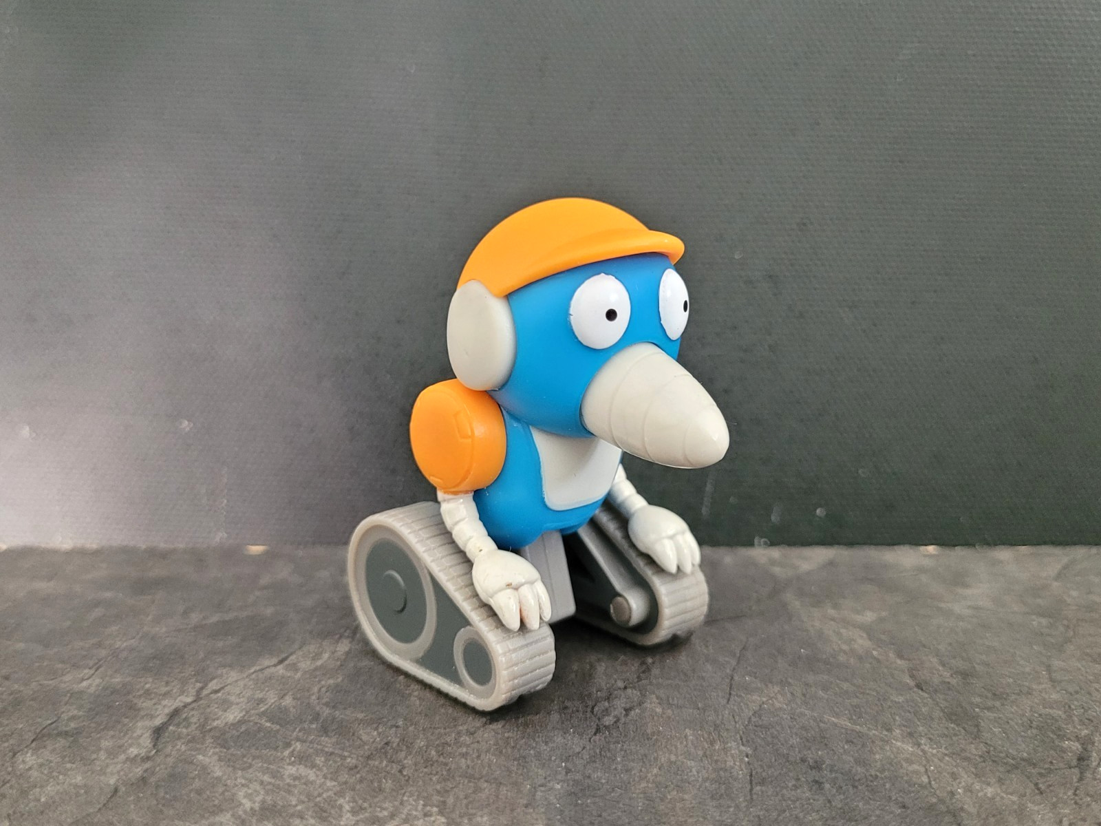 Sonic Il Riccio Burrobot Modellino Jakks Sega