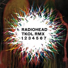 Radiohead - Tkol Rmx 1234567 New Sealed CD