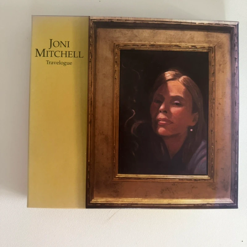 Joni Mitchell