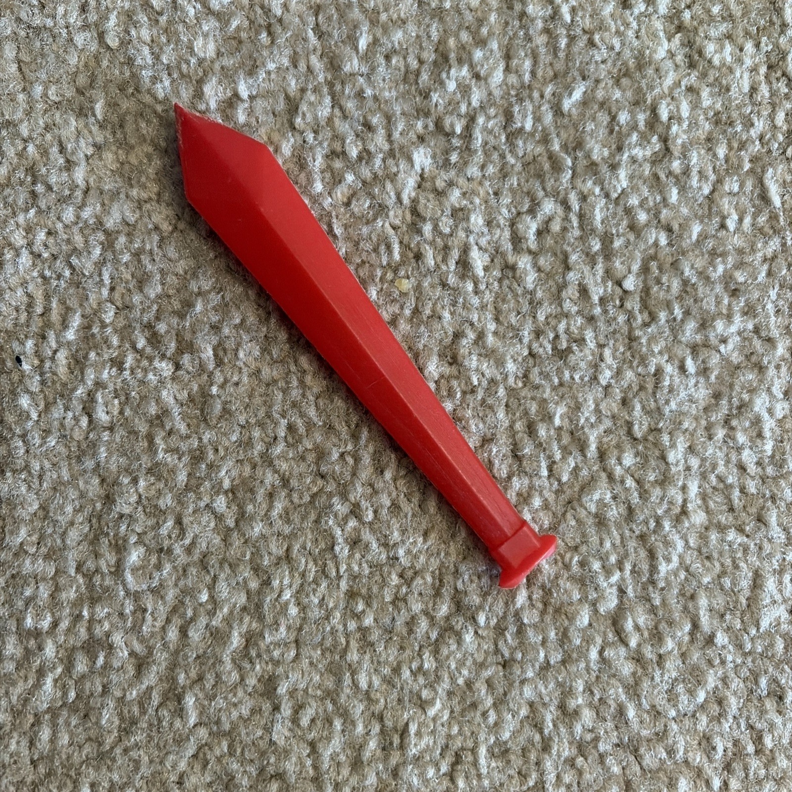 Mattel Shogun Warriors Mazinga Sword BROKEN PARTS