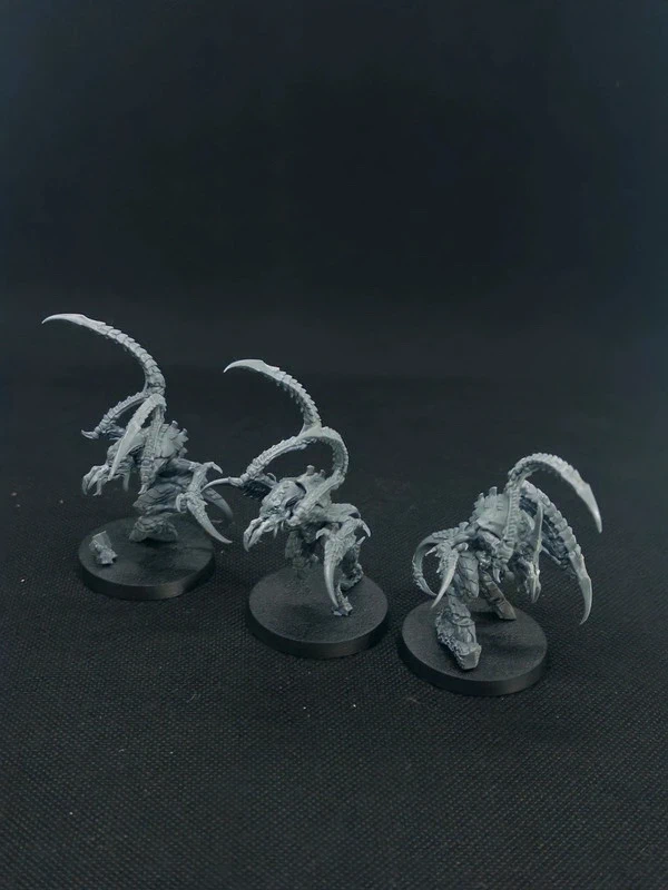 Von Ryan’s leapers 40K tyranids