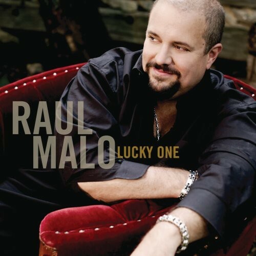 Lucky One by Malo, Raul (CD, 2009)