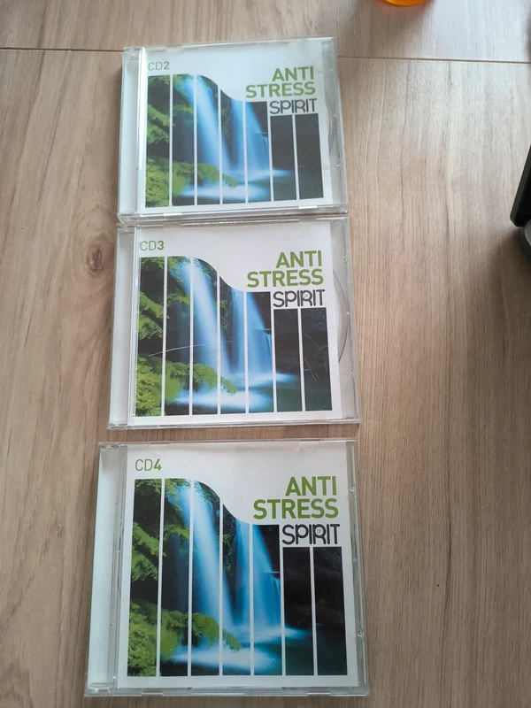 CD Spirit