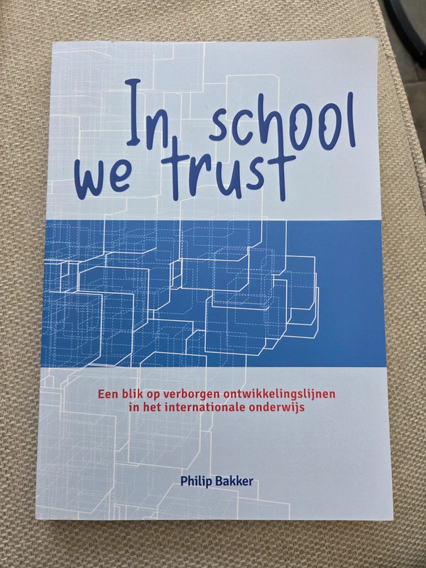 In school we trust, Philip Bakker