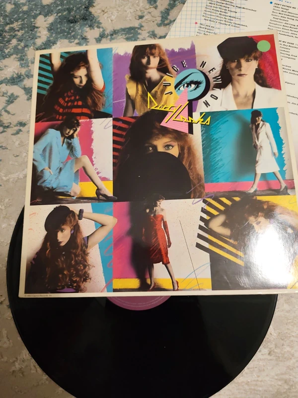 Dirty looks Vinyle 33 musique des années 80