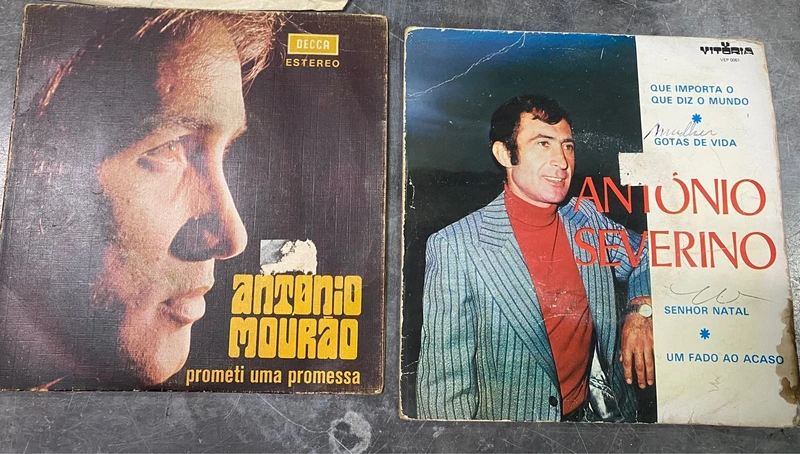 Antonio Mourão/antonio Severino